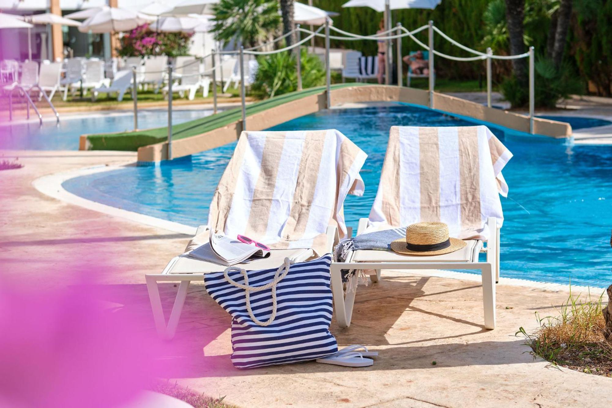 Hotel Illot Suites Cala Ratjada  Exterior foto