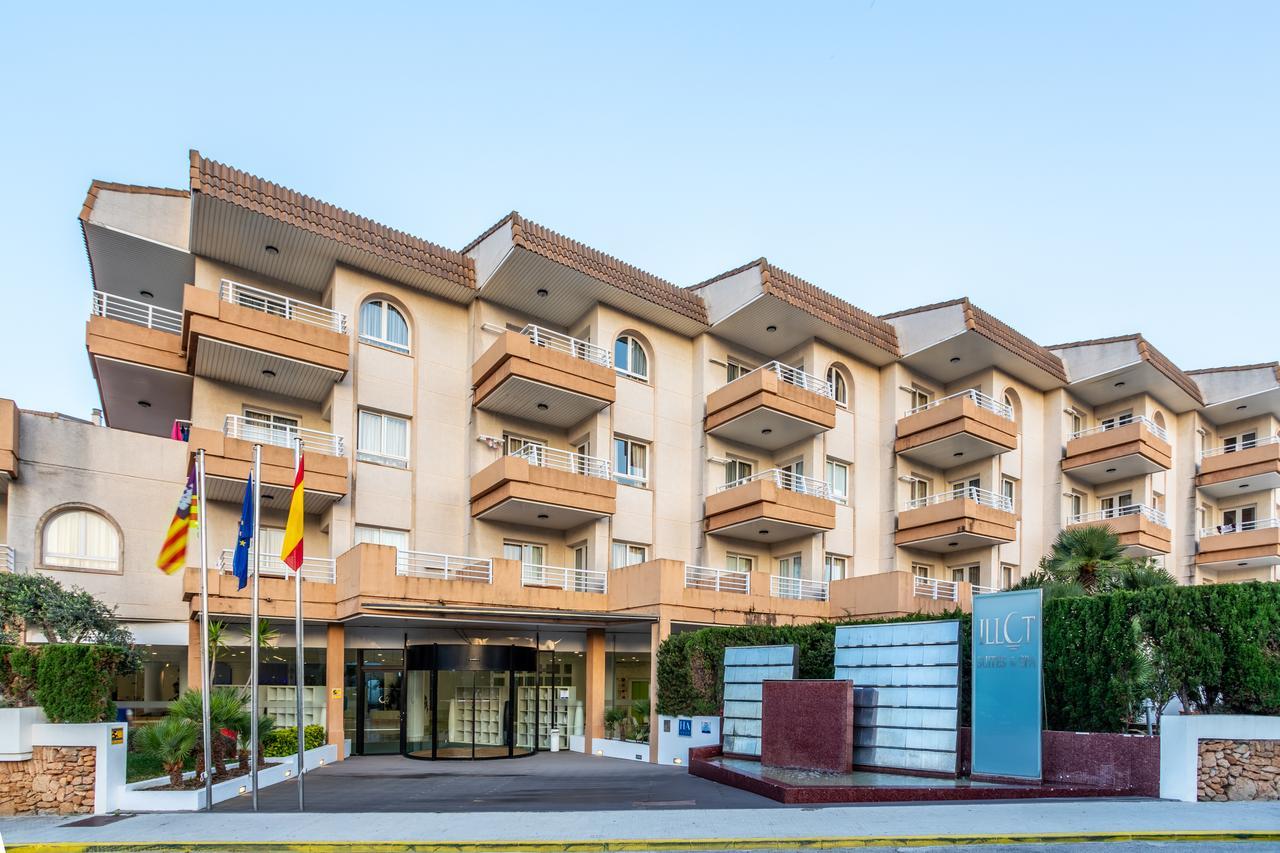 Hotel Illot Suites Cala Ratjada  Exterior foto